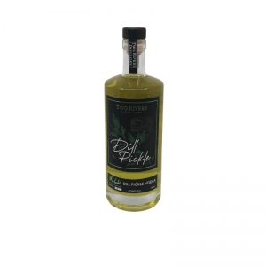 Two Rivers Dill Pickle Vodka